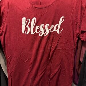 Chic Burgundy Top by Nic & Zoe